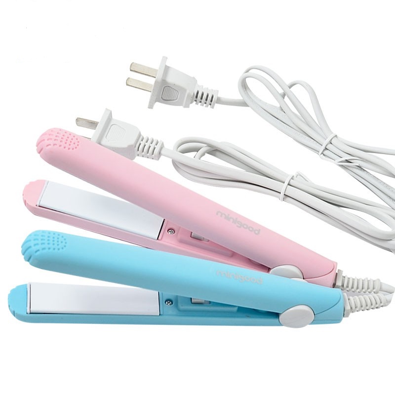 MÁY DUỖI TÓC MINI CẦM TAY DU LỊCH TIỆN LỢI - MÁY NHỎ GỌN LÀM NÓNG CỰC NHANH - MÁY TẠO KIỂU TÓC NHỎ GỌN SIÊU ĐẸP