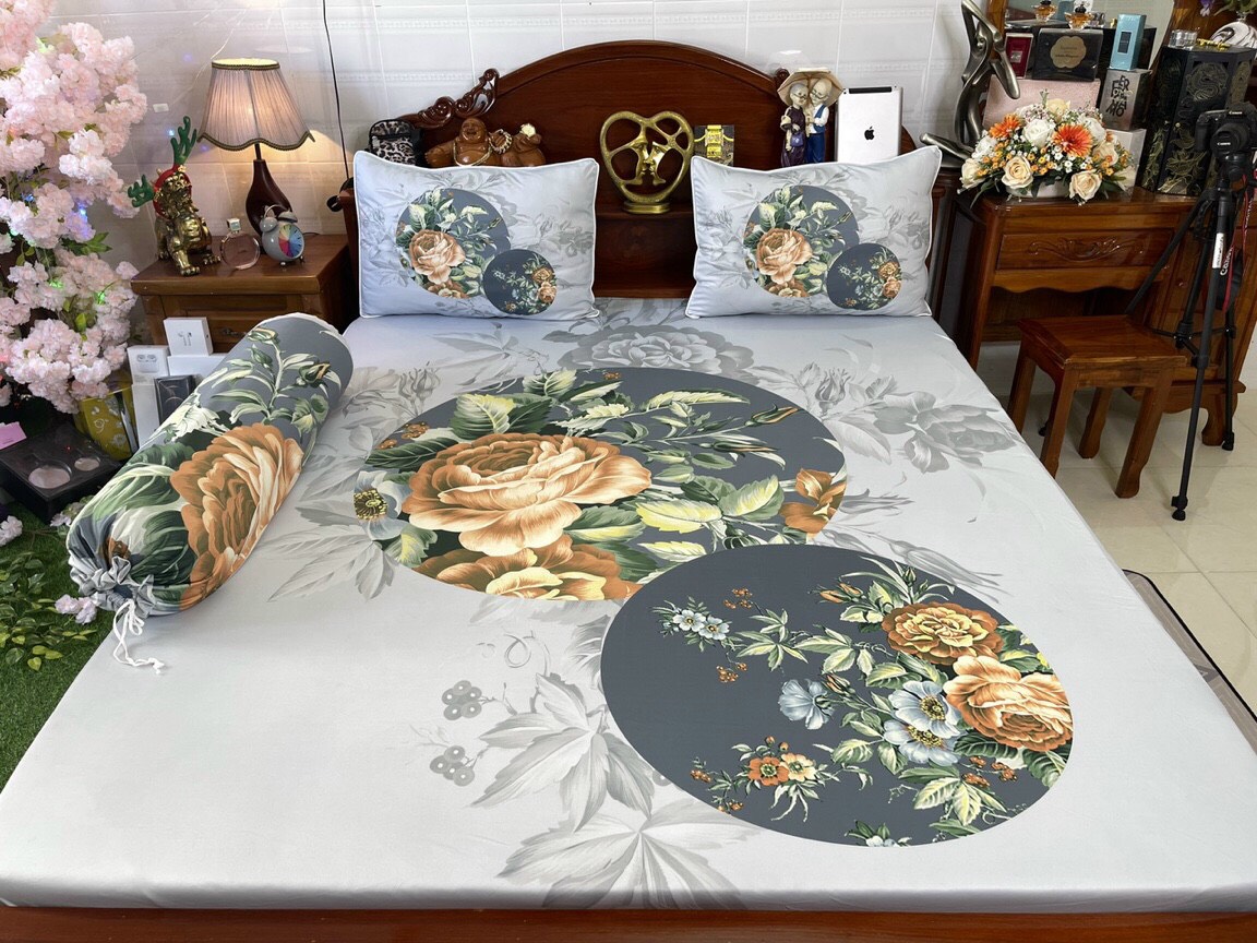drap thun lạnh Ý 5D