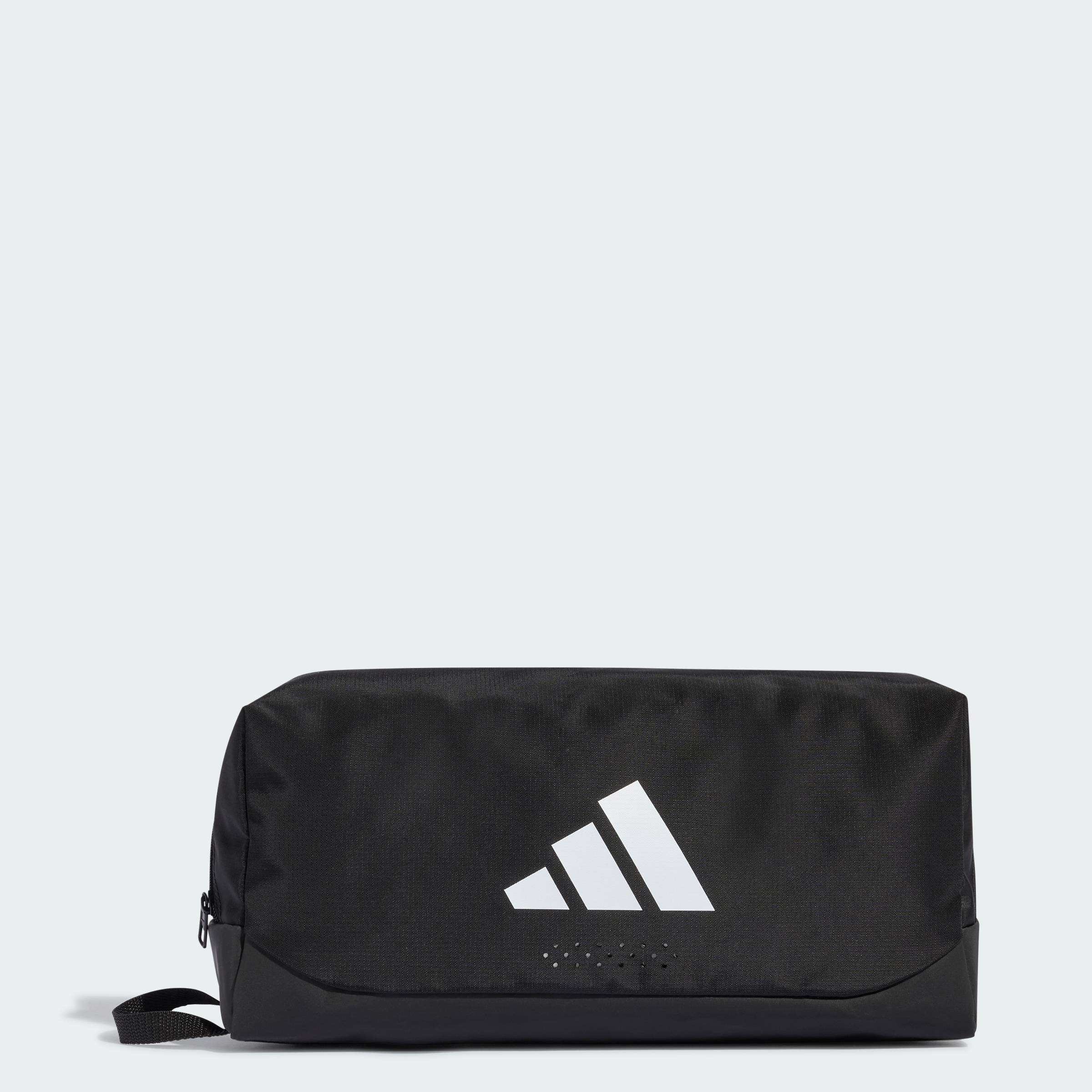 adidas Gym & Training TRAINING DEFENDER SHOEBAG Unisex Black KE4664