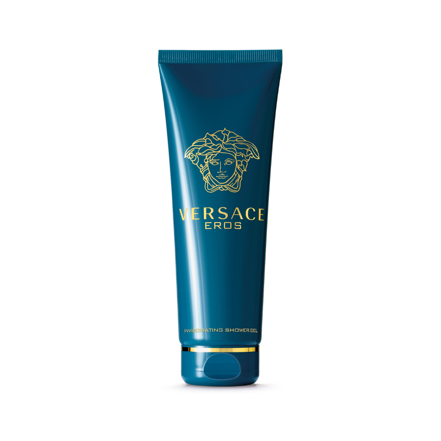 Sữa tắm dạng gel VERSACE Eros Invigorating Shower Gel 250ml chính hãng
