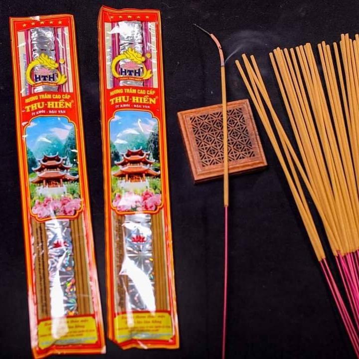 1 thẻ Hương trầm cao cấp 34 que/thẻ
