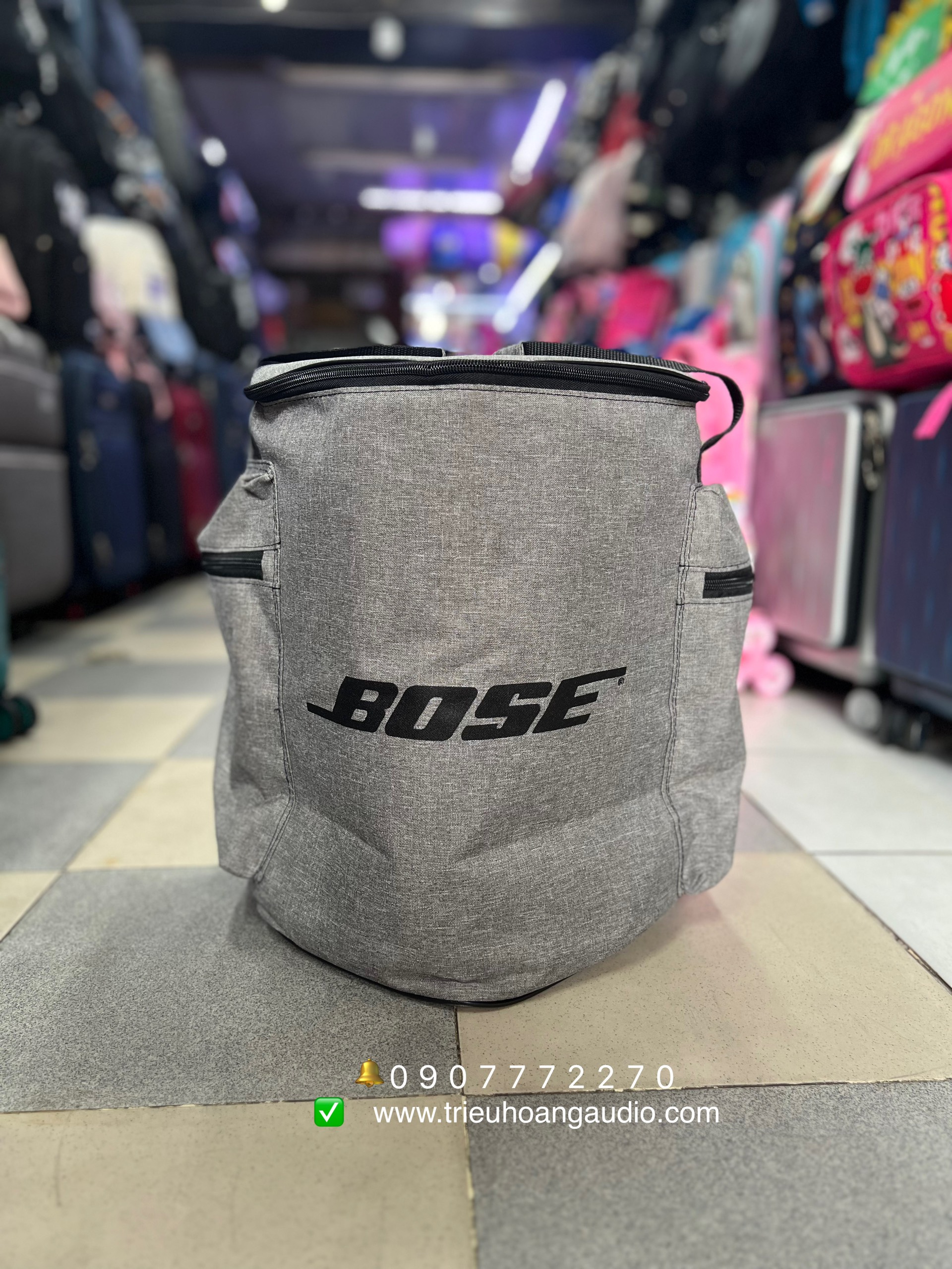 Túi đựng loa bose s1pro+