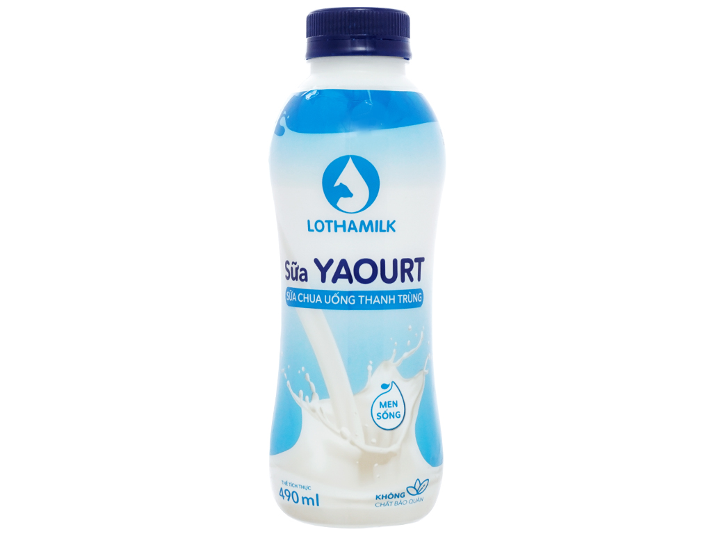 Sữa chua uống Long Thành (Chỉ giao hàng tại Thành Phố Đà Nẵng)