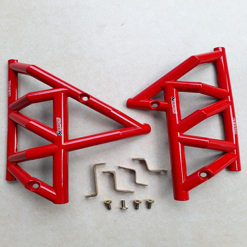 Ốp sườn winner 150 ốp sườn win cafe racer nhựa ABS cao cấp