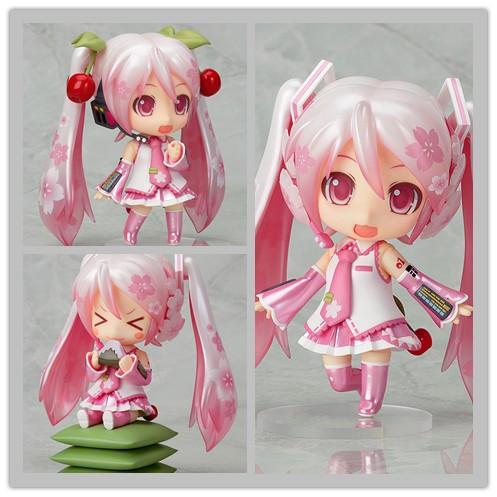 🌟giá hủy diệt🌟 mô hình nendoroid sakura hatsune miku nendoroid 274