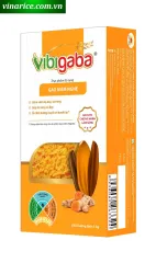 [HCM]Combo Gạo Mầm Vibigaba Nghệ (24kg) (chính hãng)