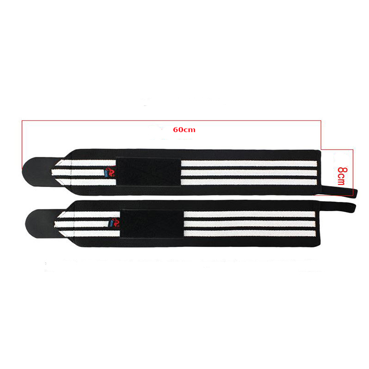 Dây quấn cổ tay có móc Boer A1539 (1 cặp)