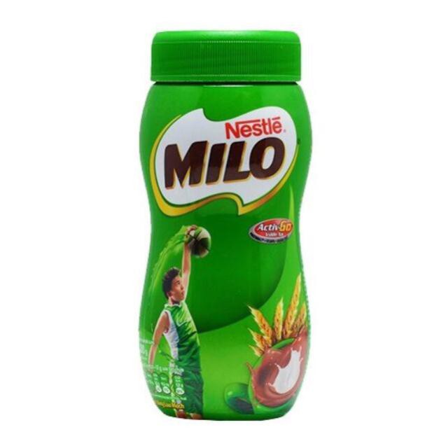 Sữa bột Milo lọ 400g date tháng 4-2022