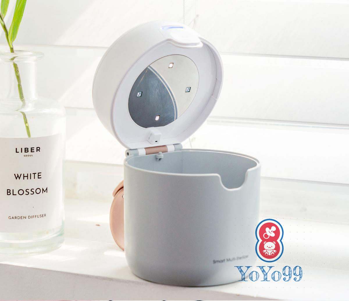 Máy tiệt trùng cầm tay di động Ecomom ECO-203 Light