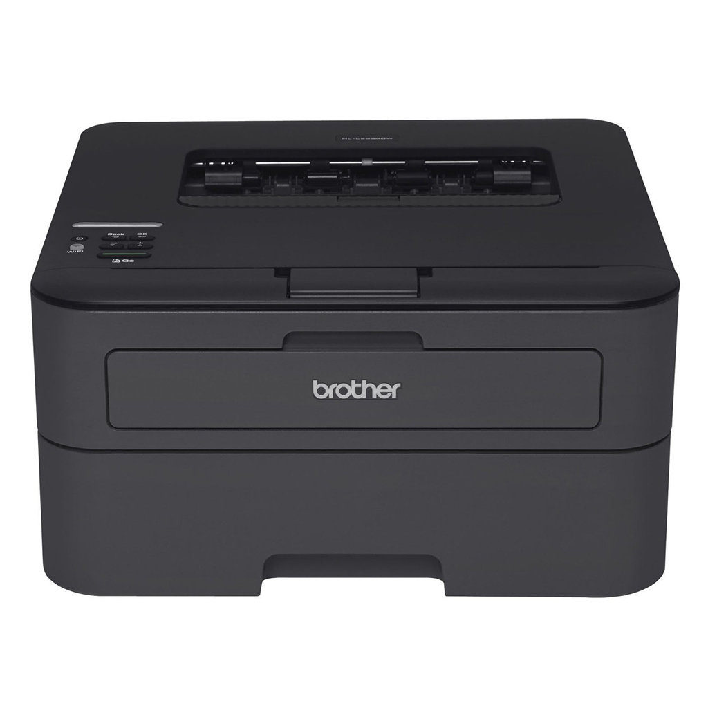 Máy In Laser Đen Trắng Đơn Năng Brother HL-L2321D Duplex (Đã bao gồm hộp mực Brother TN-2385 chính hãng kèm theo) - Hàng Brother Việt Nam