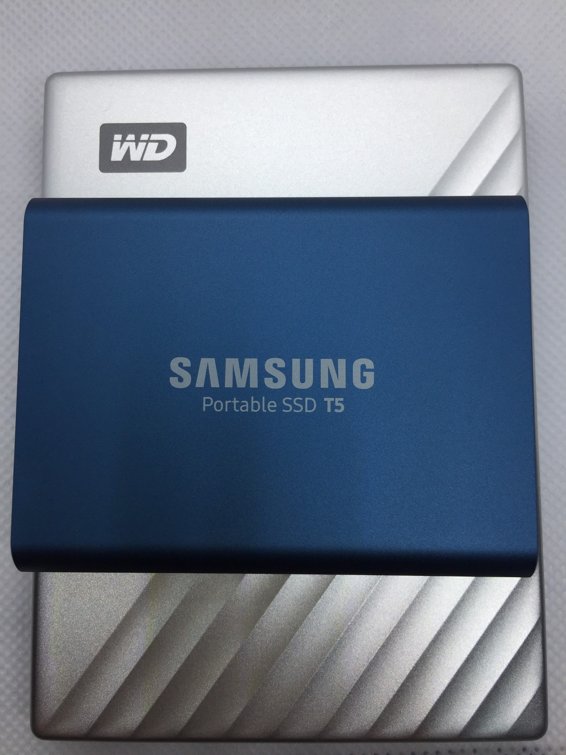 Ổ Cứng Di Động Gắn Ngoài SSD Samsung 1T Type C Usb 3.1 Gen2