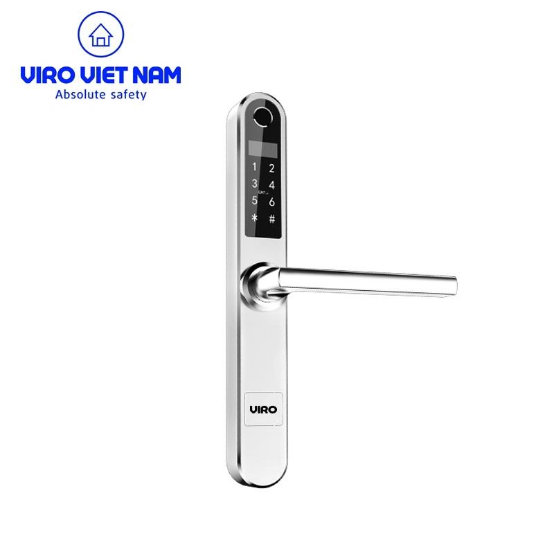 Khóa Viro Smartlock VR-S30A dùng cho cửa Xingfa - nhựa lõi thép