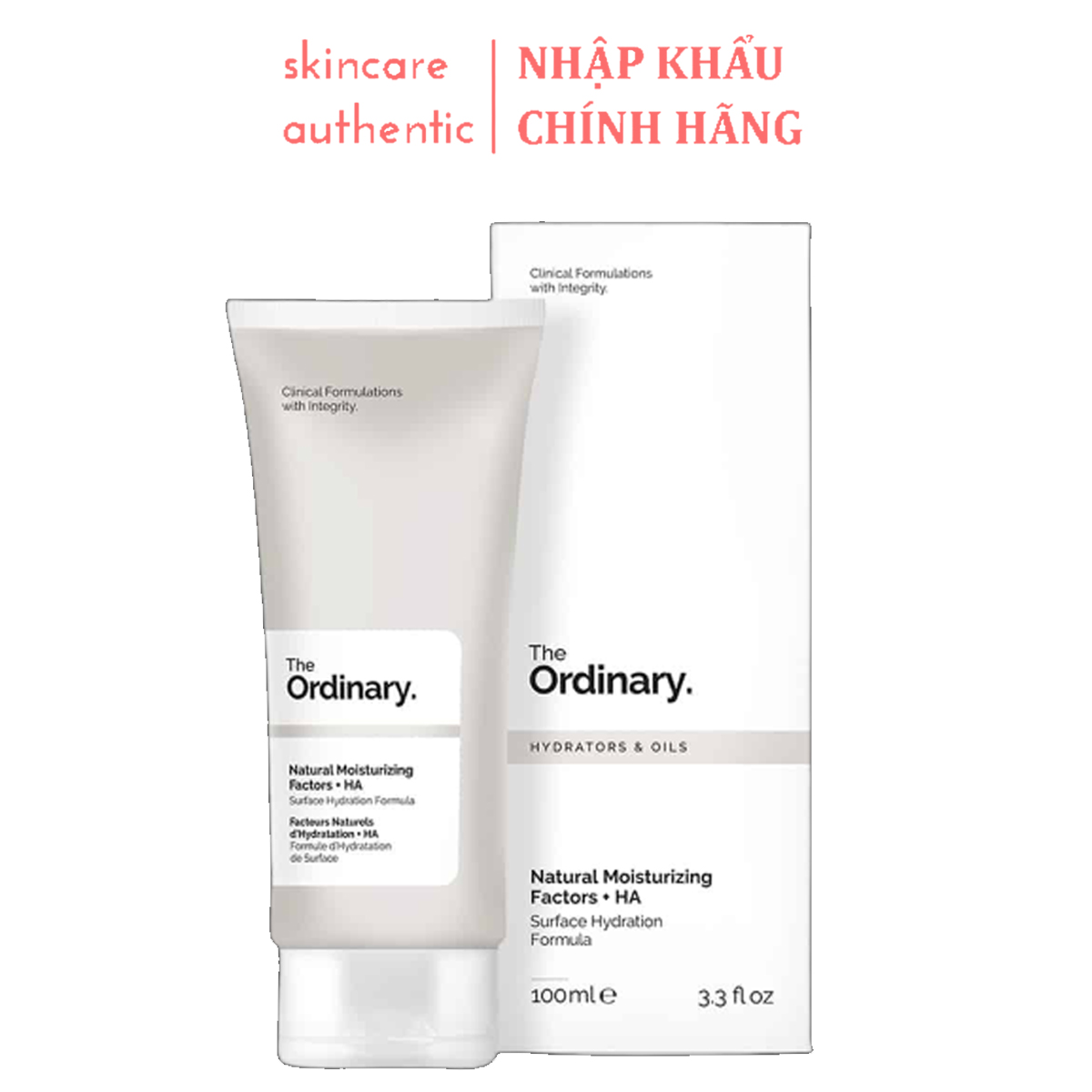 Kem Dưỡng Ẩm Chứa 11 Amino Acid Và Nmf Có Lợi Cho Da Natural Moisturizing Factors  Ha 30Ml dưỡng ẩm da cực hiệu quả