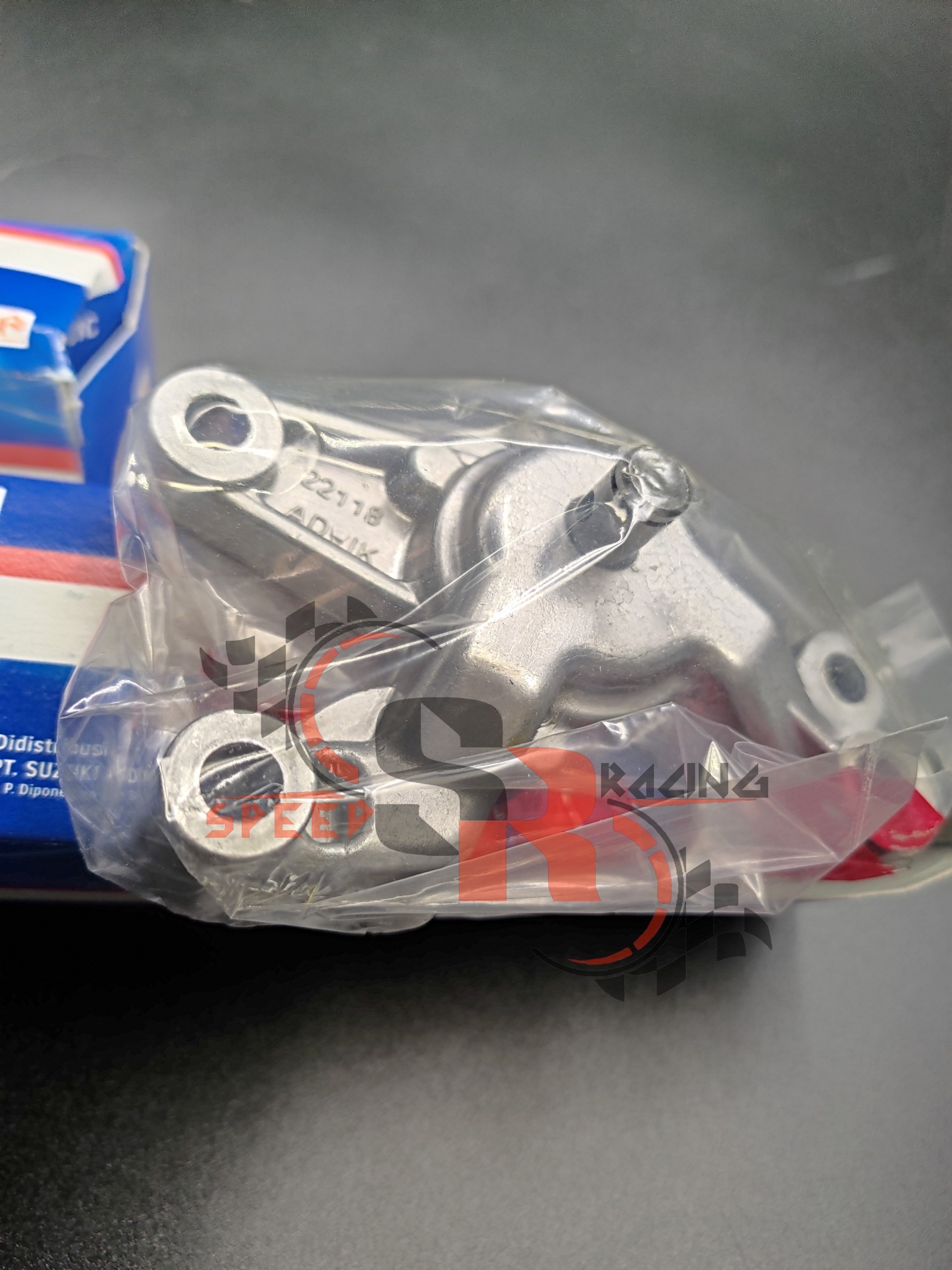 Bơm nhớt - satria fi, raider fi, gsx sr150, bandit 150 - 16400-12k00-000