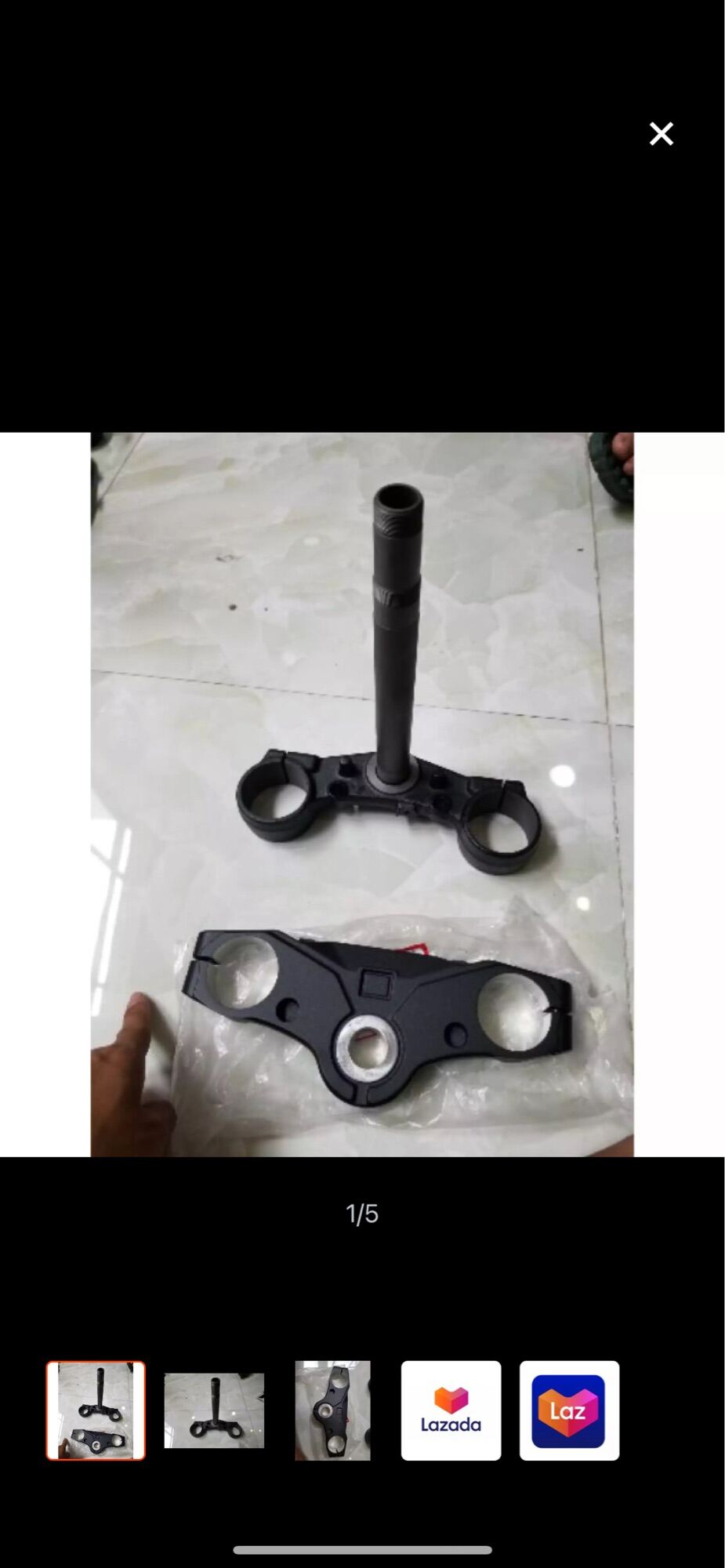 Chảng ba bàn thờ honda cb190