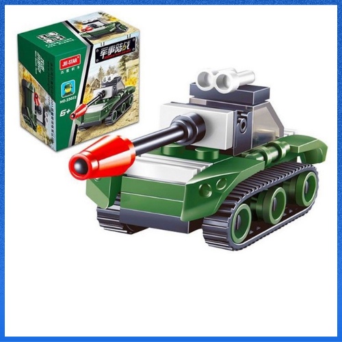 Đồ chơi lắp ghép các loại xe và thú mini giao hàng ngẫu nhiên lego style