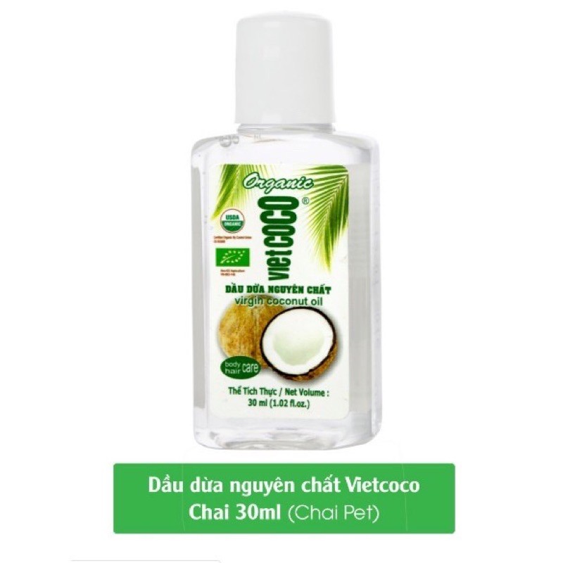 Tinh dầu dừa Vietcoco