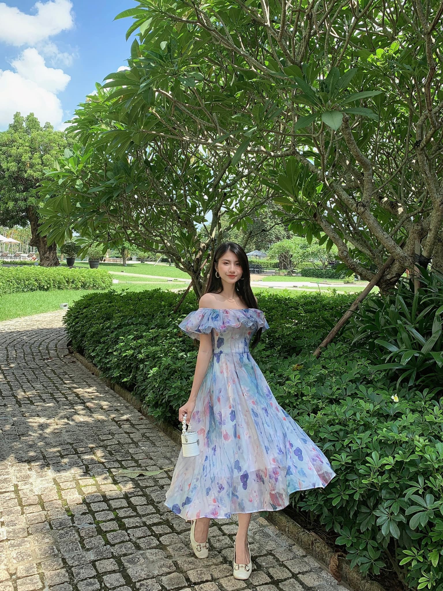 Amy dress by Hoa design