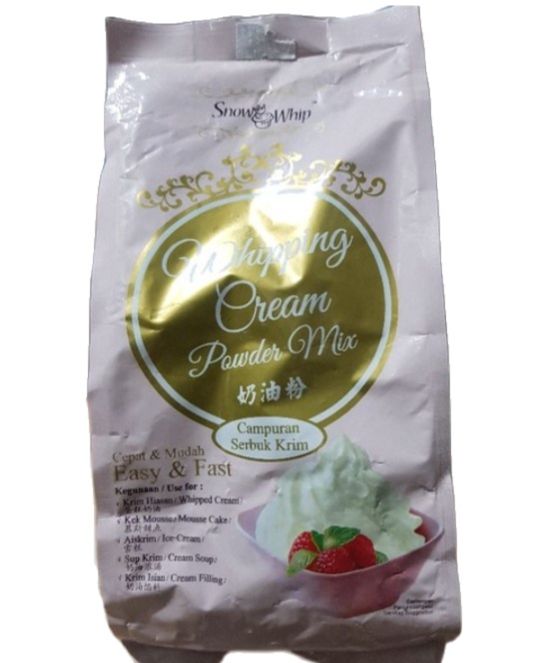 Whipping Cream Bột Malaysia gói 500g