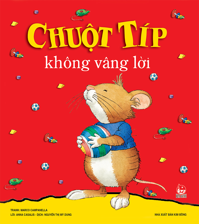Kim Đồng - Chuột Típ không vâng lời