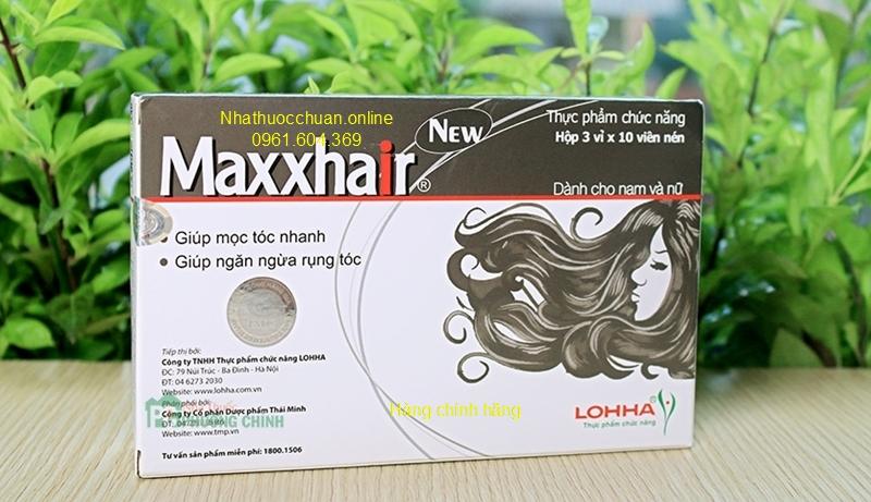 Maxxhair