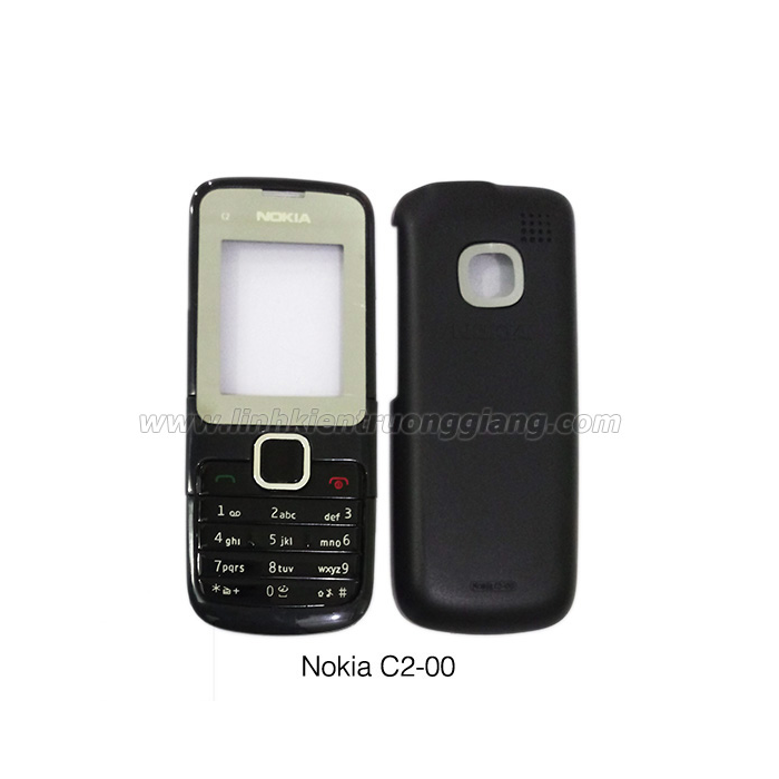 Vỏ phím nokia c2-00