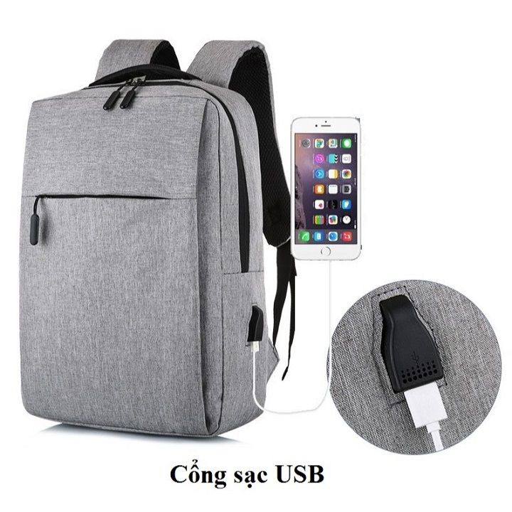 Balo Laptop Đi Làm Đi Học 6