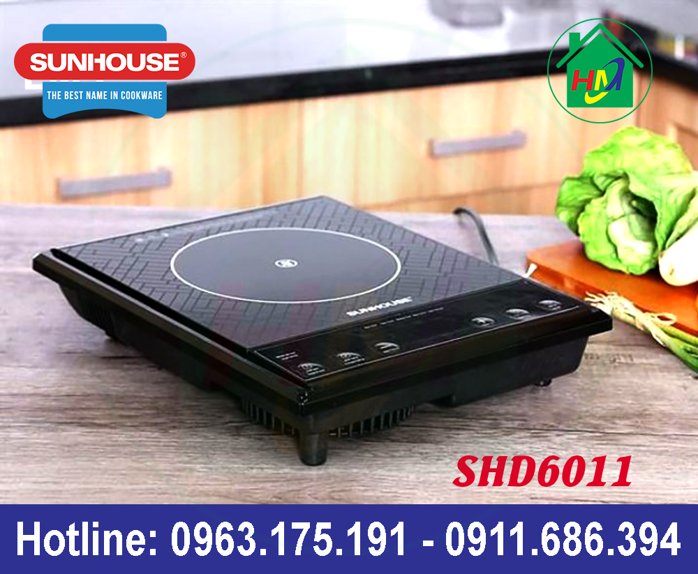 Bếp hồng ngoại sunhouse shd6011 giá rẻ