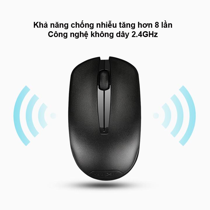 Chuột không dây juexie a911