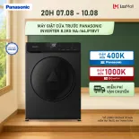 Máy Giặt Cửa Trước Panasonic Inverter 8.2KG NA-164JF1BVT