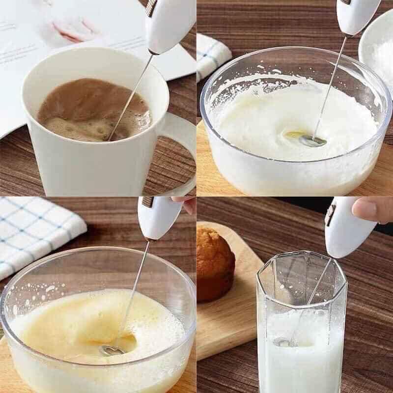 Máy đánh trứng,tạo bọt cafe cầm tay-máy đánh trứng-máy đánh trứng mini tạo bọt cafe