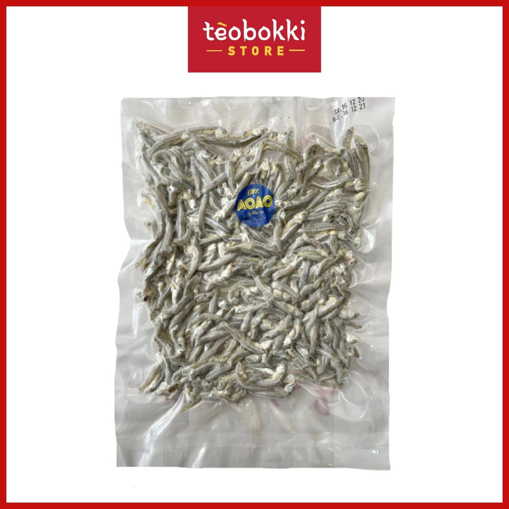 Cá cơm khô aoao 100g