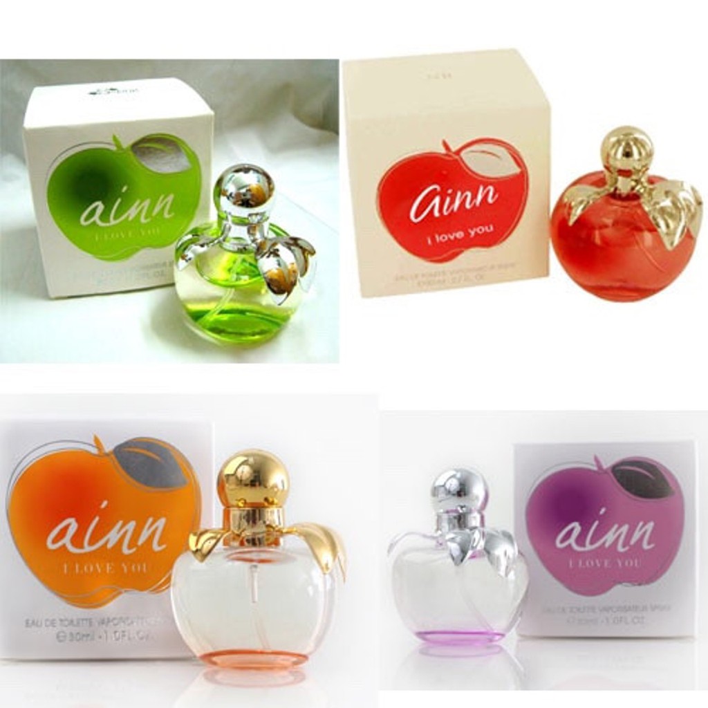 Nước hoa Táo Ainn