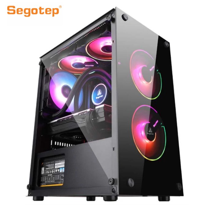 Thùng máy tính Case SEGOTEP Prime H (SG-LZH) - KHÔNG KÈM FAN