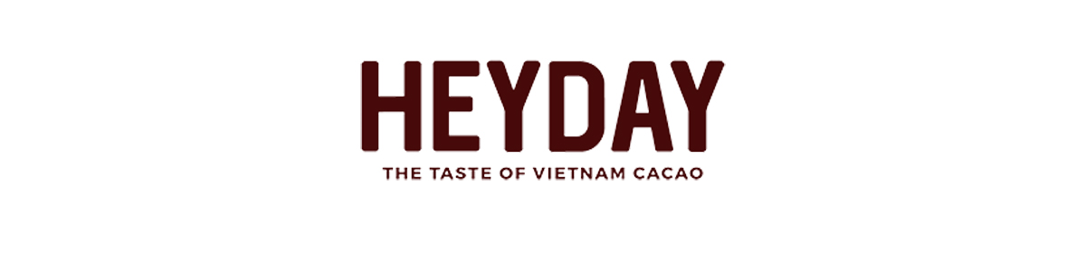Bột cacao nguyên chất không đường Heyday - Origin 18% bơ cacao tự nhiên - Túi 500g - Chứng nhận UTZ - Hỗ trợ giảm cân - Keto - Vị socola nguyên bản - Không hương liệu, phụ gia