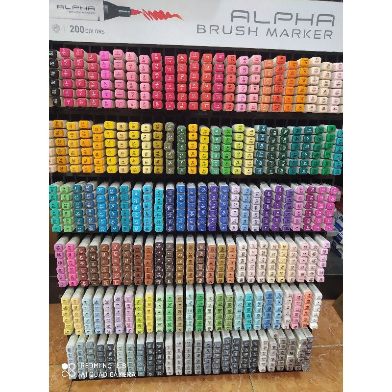 Bút Marker Touchliit Lẻ