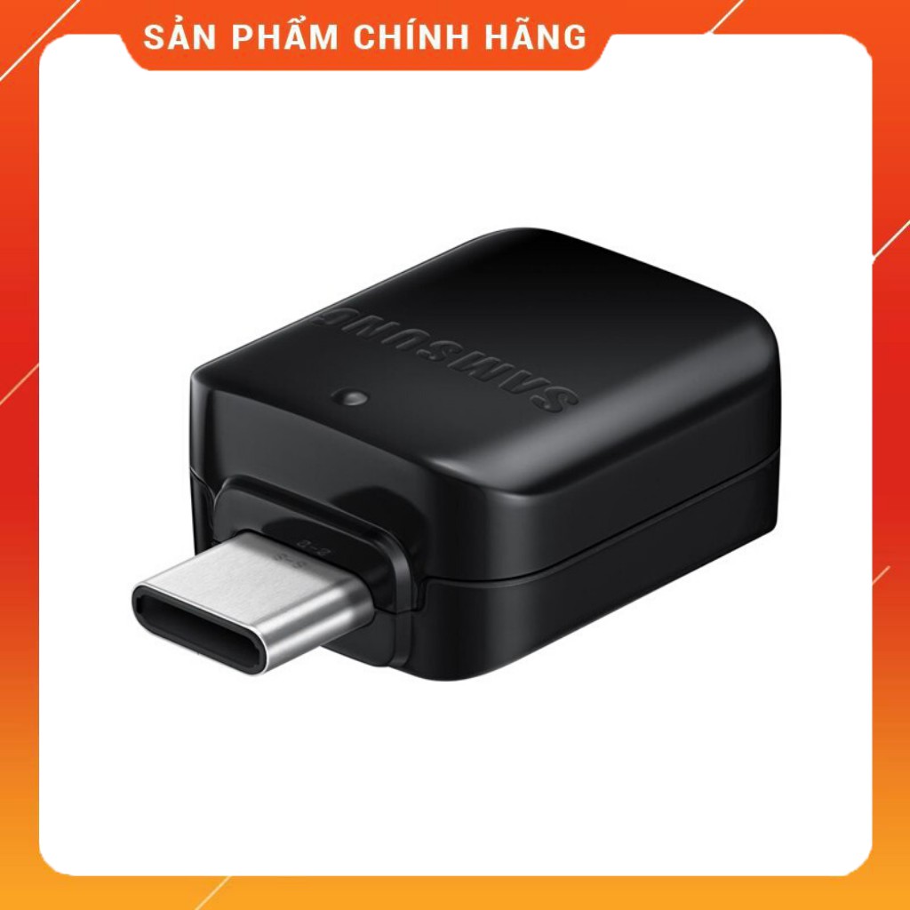 Đầu chuyển đổi otg samsung usb sang type c chính hãng