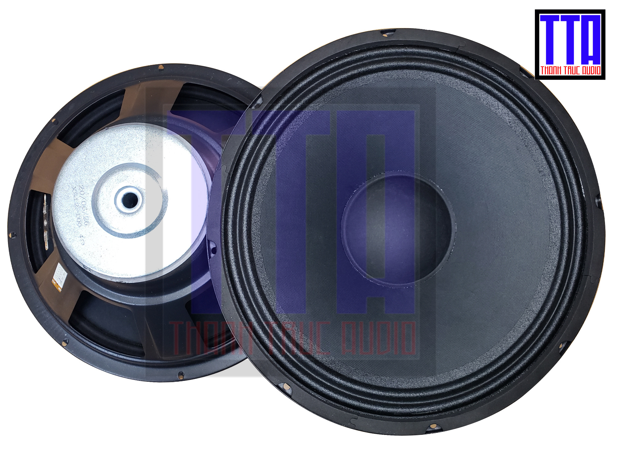 [HCM]Loa bass 3 tấc cho loa kéo côn 40 từ 120 trỡ 4 ôm 1 cái hàng nhập - loại 1