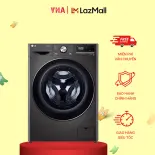 Máy giặt LG AI DD Inverter 10 kg FV1410S4B - Miễn phí giao hàng và lắp đặt