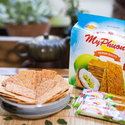 Bánh dừa nướng cao cấp 170g