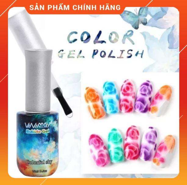 [CHÍNH HÃNG] Top Loang Vinimay - Gel Loang -15ml