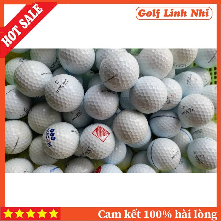 10 Bóng Golf Titleist prov1 Bóng Đánh Golf Thương Hiệu Tiêu Chuẩn Quốc Tế