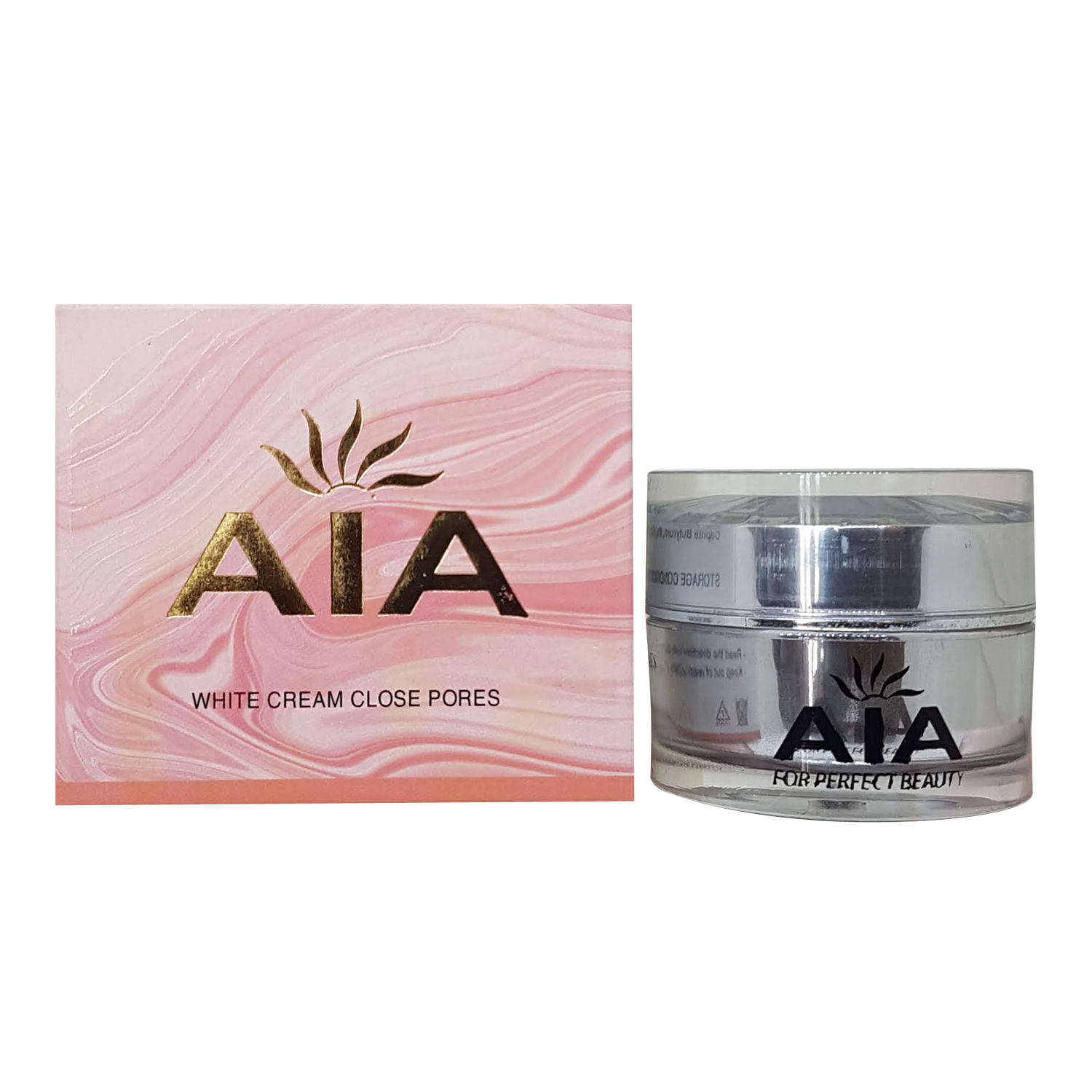 [HCM]KEM DƯỠNG TRẮNG DA NGỪA THÂM QUẦNG MẮT SE KHÍT LỖ CHÂN LÔNG AIA 10G - MỸ PHẨM AIA