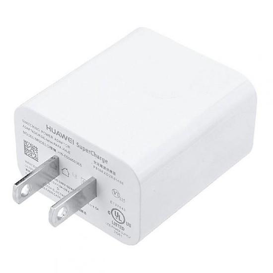 Củ sạc nhanh huawei 40w dành cho nova 3i
