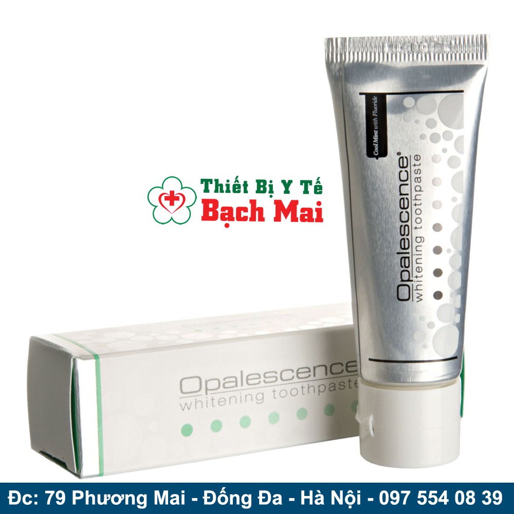 Kem Đánh Răng Opalescence Whitening Toothpaste 28,35g - USA