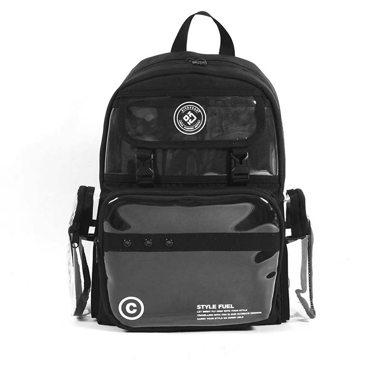 Balo birdybag style fuel backpack