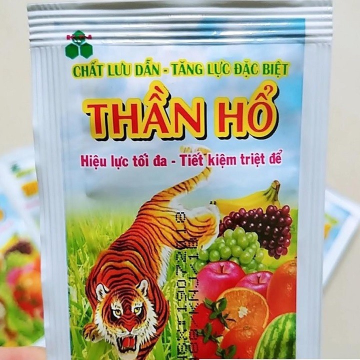 Bộ 3 gói chất lưu dẫn tăng lực thần hổ gói 5ml