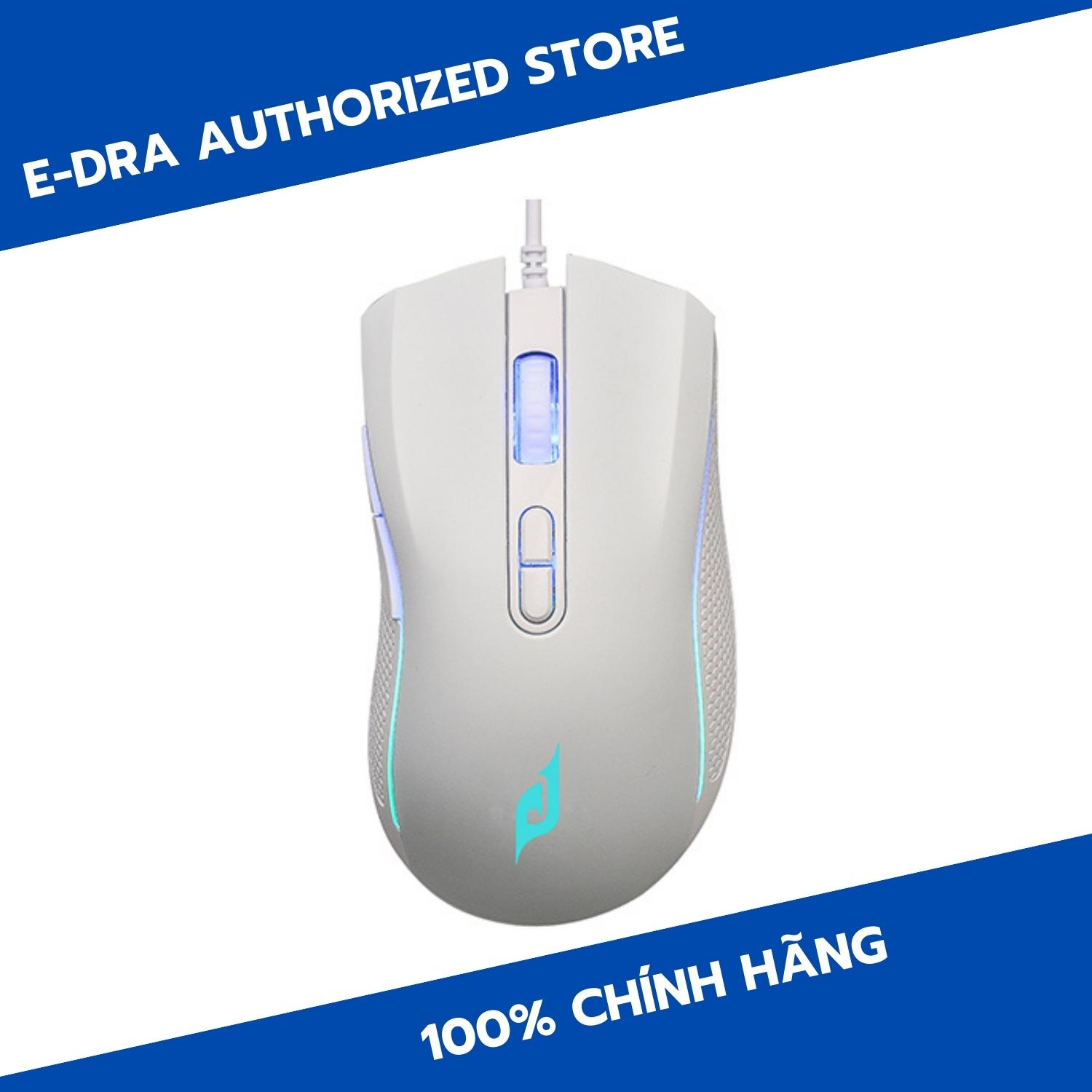 Chuột gaming e-dra em624 - hàng chính hãng