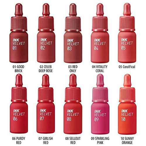 Son kem lì Ink Velvet, sản phẩm đa dạng, chất lượng đảm bảo, an toàn cho sức khỏe người dùng, vui lòng inbox để shop tư vấn thêm