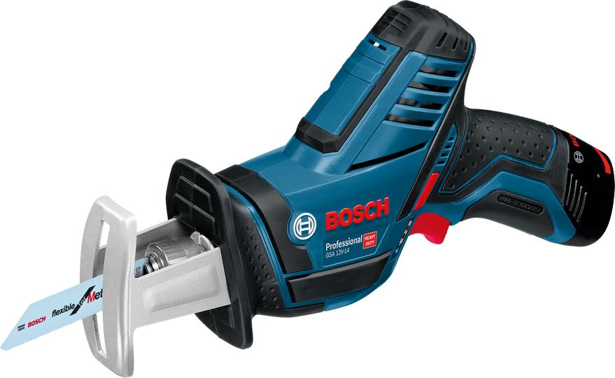 Máy cưa kiếm dùng pin gsa 12v-li chưa bao gồm pin sạc + quà tặng áo mưa trị giá 100.000
